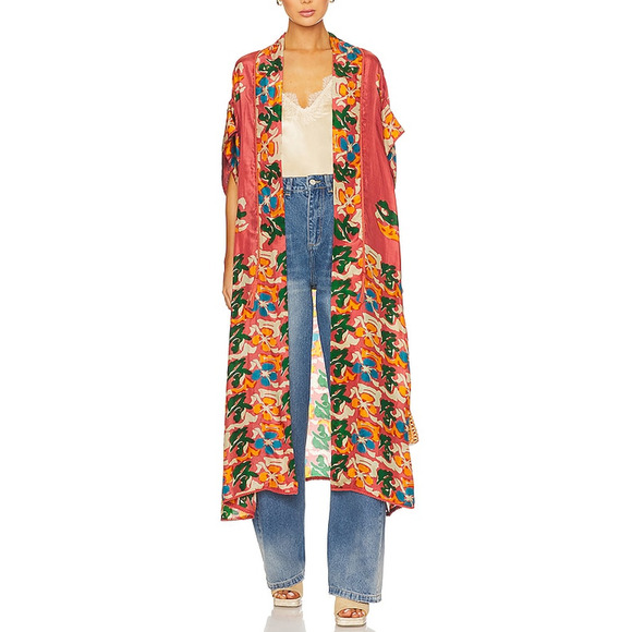 Mes Demoiselles 'Wonda' Kimono Size All